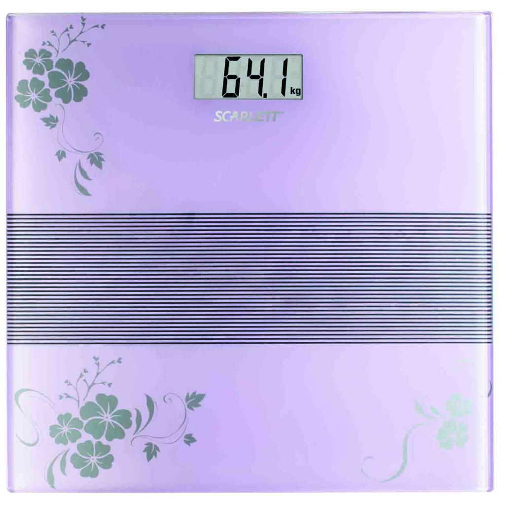 Ваги підлогові Scarlett SC-BS33E060 - зображення 2