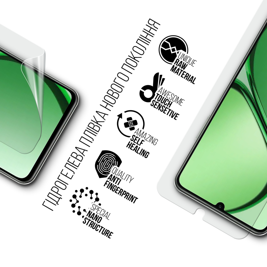 Плівка захисна Armorstandart Realme C63 4G (ARM78440) - зображення 2