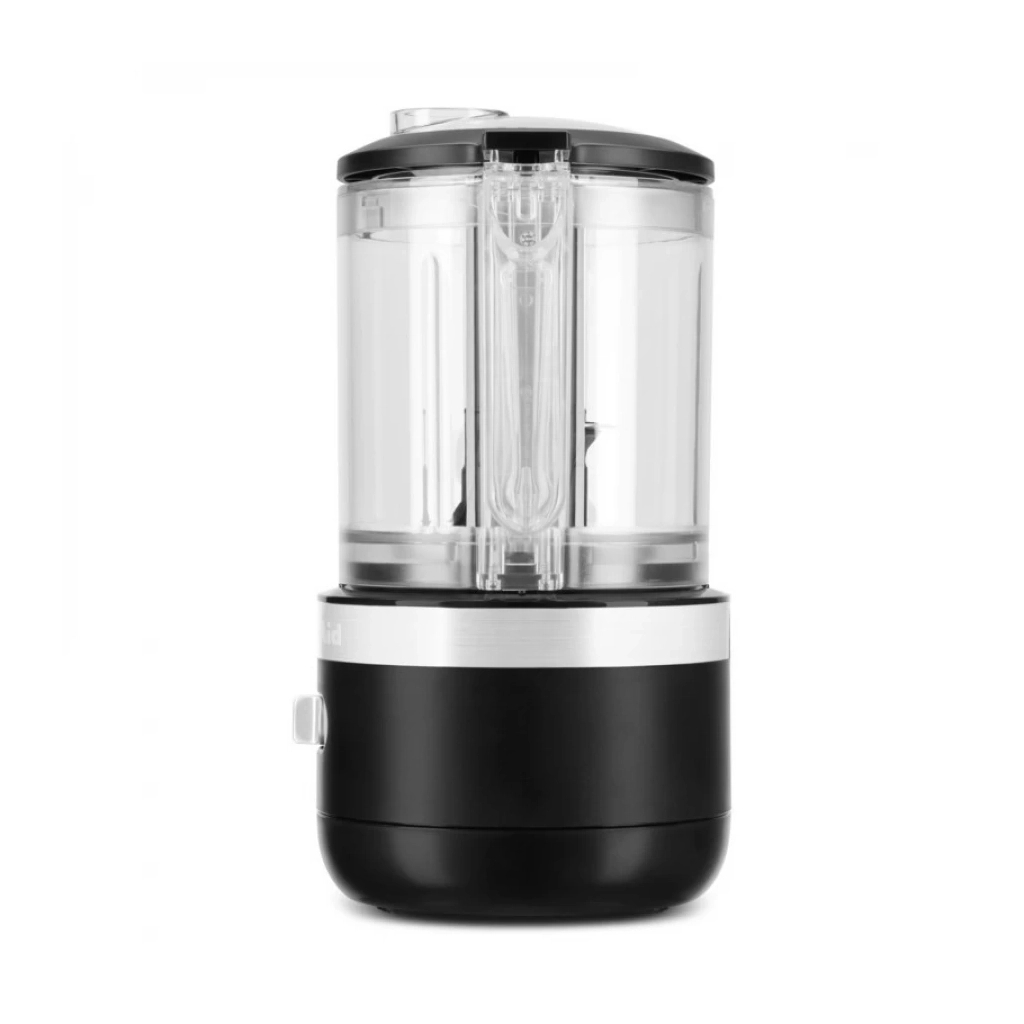 Кухонний комбайн KitchenAid 5KFCB519EBM - зображення 4