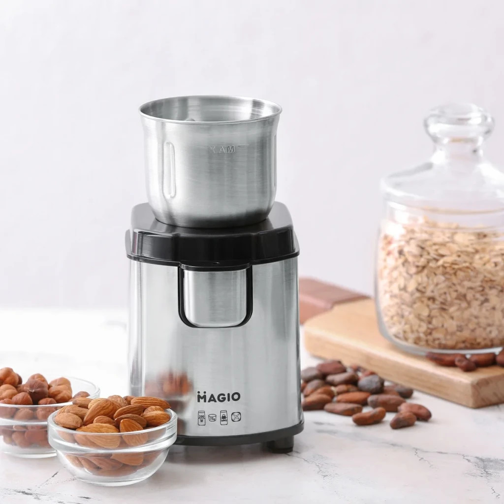 Кавомолка Magio MG-208 - изображение 7