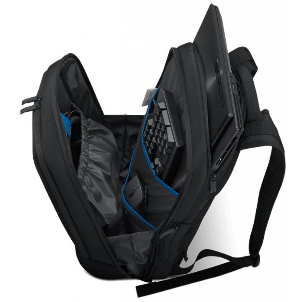 Рюкзак для ноутбука Lenovo 17" Legion Backpack II (GX40V10007) - зображення 5