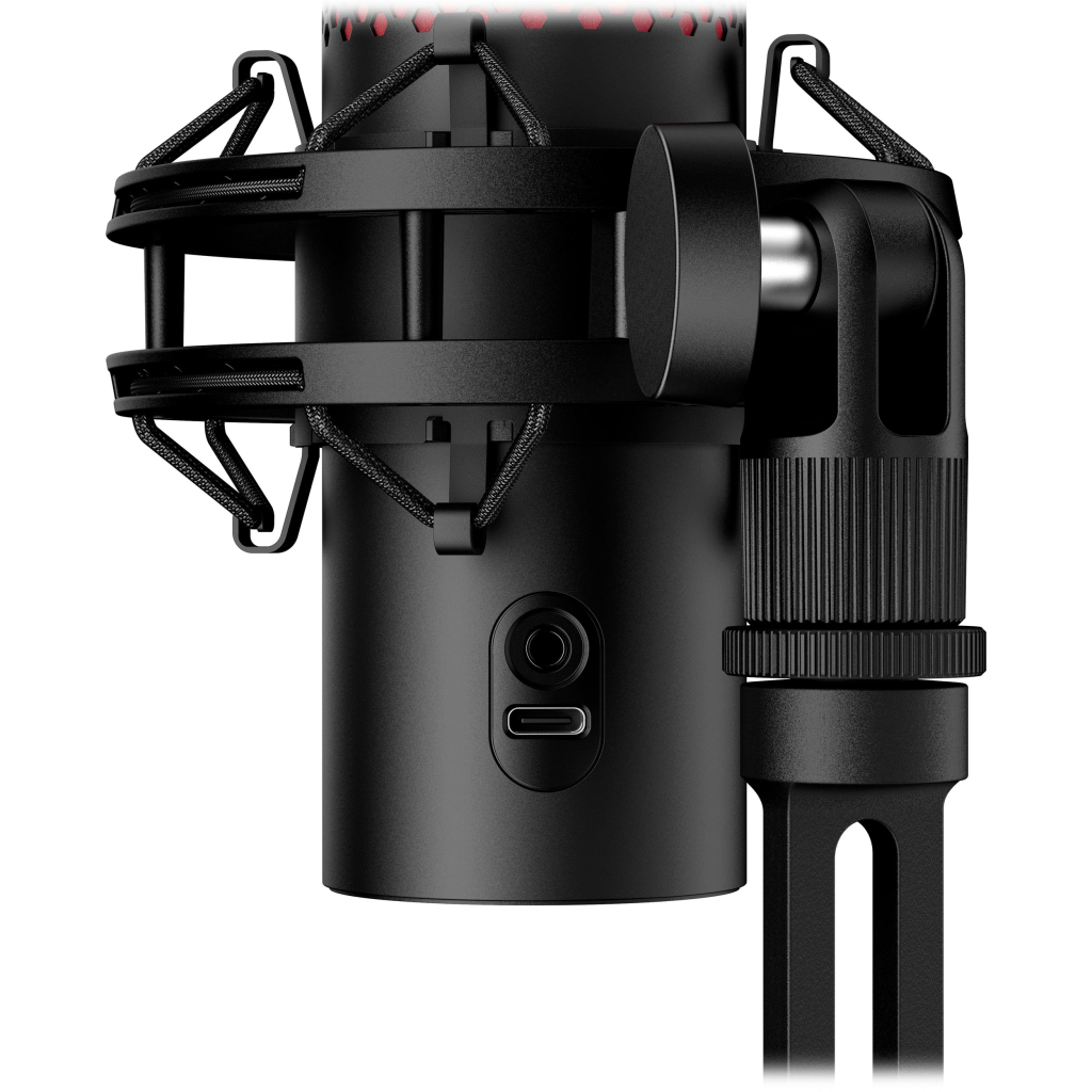 Мікрофон HyperX QuadCast 2 Black (872V1AA) - picture 7