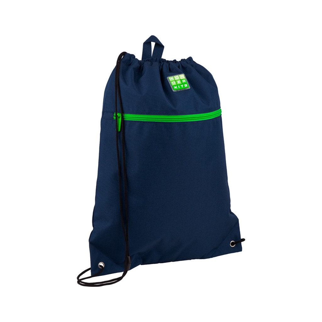 Сумка для взуття Kite WONDER 601M темно-синя (WK22-601M-14) - зображення 3