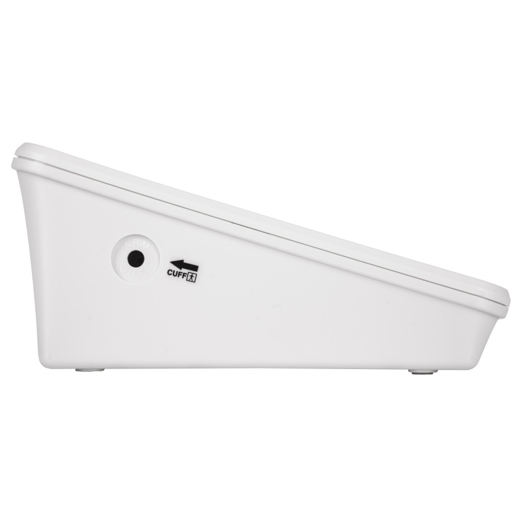 Тонометр Longevita Авт.вимір.артер.тиску LONGEVITA BP-1305 Авт.вимір.артер.тиску (BP-1305) - изображение 3