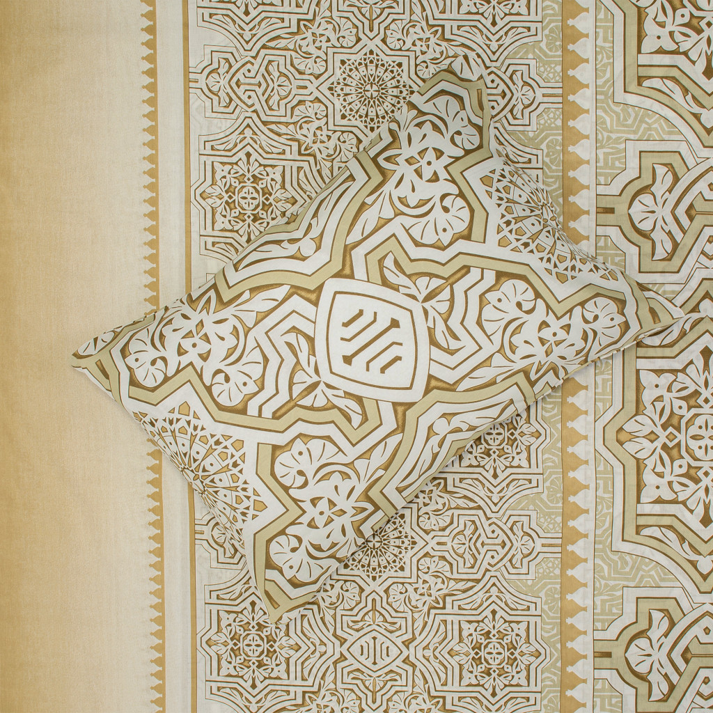 Постільна білизна Home Line Персіда бязь, Євро (156078) - зображення 2