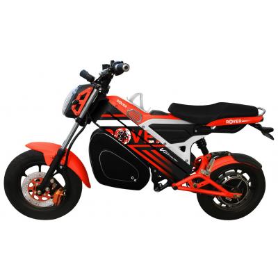 Електроскутер Rover Impulse 1 Red - зображення 1