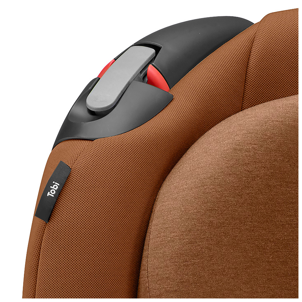 Автокрісло Maxi-Cosi Tobi Authentic Cognac (8601650110) - зображення 5