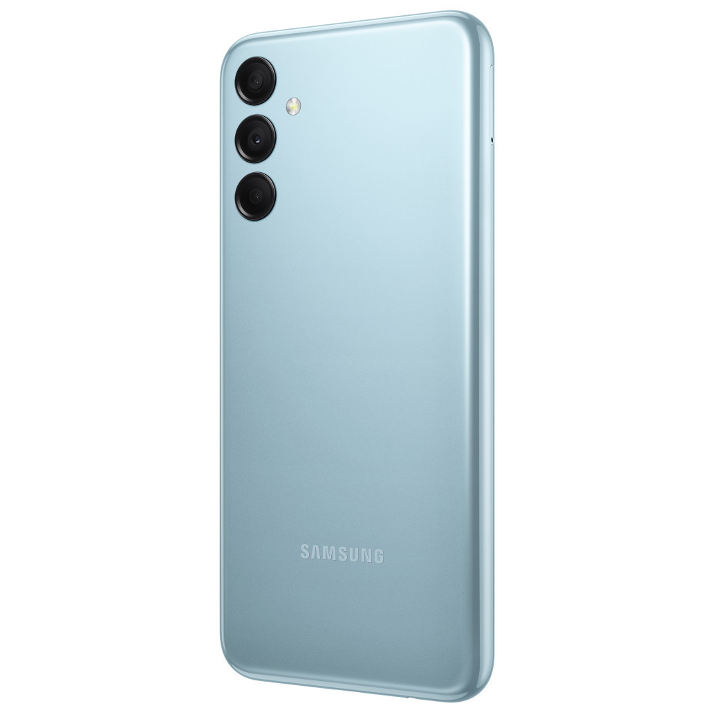Мобільний телефон Samsung Galaxy M14 5G 4/64GB Blue (SM-M146BZBUSEK) - зображення 8