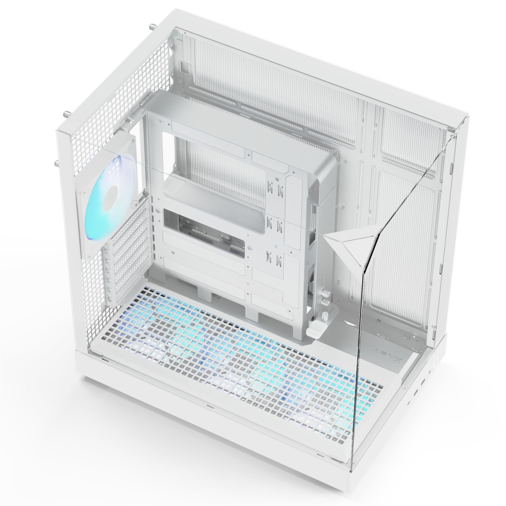 Корпус для ПК APNX V2 White (APCM-VI02143.21) - зображення 5
