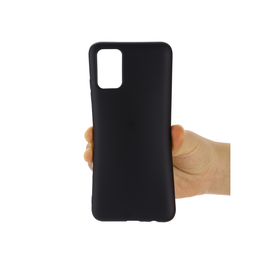 Чохол до мобільного телефона BeCover Xiaomi Redmi 10 2021/10 2022 Black (708120) - зображення 3
