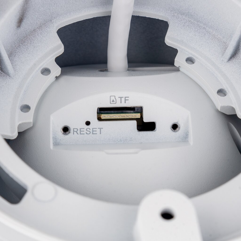 Камера відеоспостереження Greenvision GV-188-IP-IF-DOS50-30 VMA (Ultra AI) - зображення 6