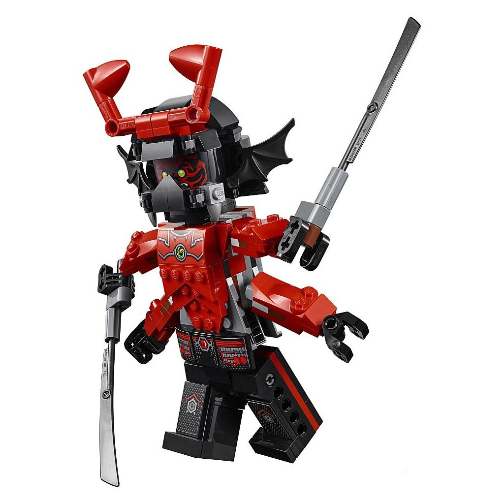 Конструктор LEGO Земляний бур Коула 587 деталей (70669) - зображення 8