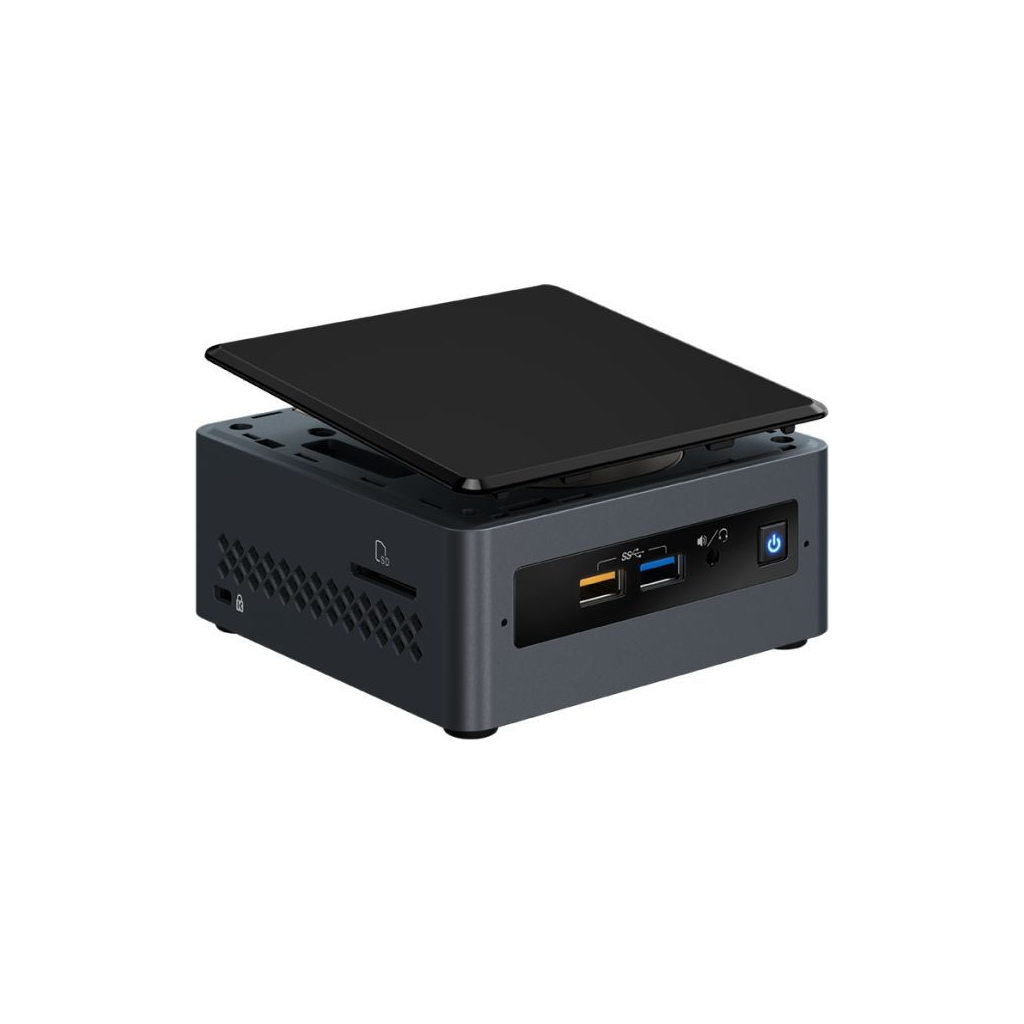 Комп'ютер INTEL NUC Celeron J4005 (BOXNUC7CJYHN2) - зображення 5