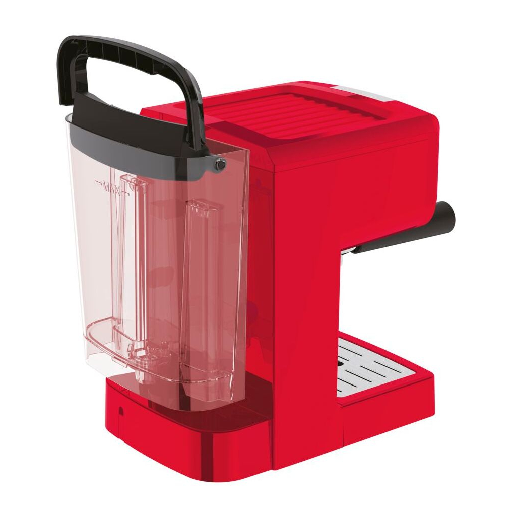 Ріжкова кавоварка еспресо Krups XP320530 - зображення 3