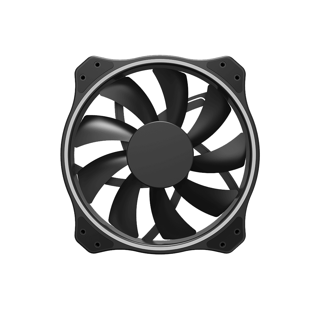 Кулер до корпусу Gamemax GMX-20-ARGB - зображення 7