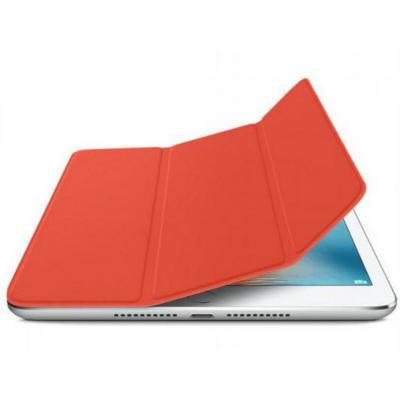 Чохол до планшета Apple Smart Cover для iPad mini 4 Orange (MKM22ZM/A) - зображення 2