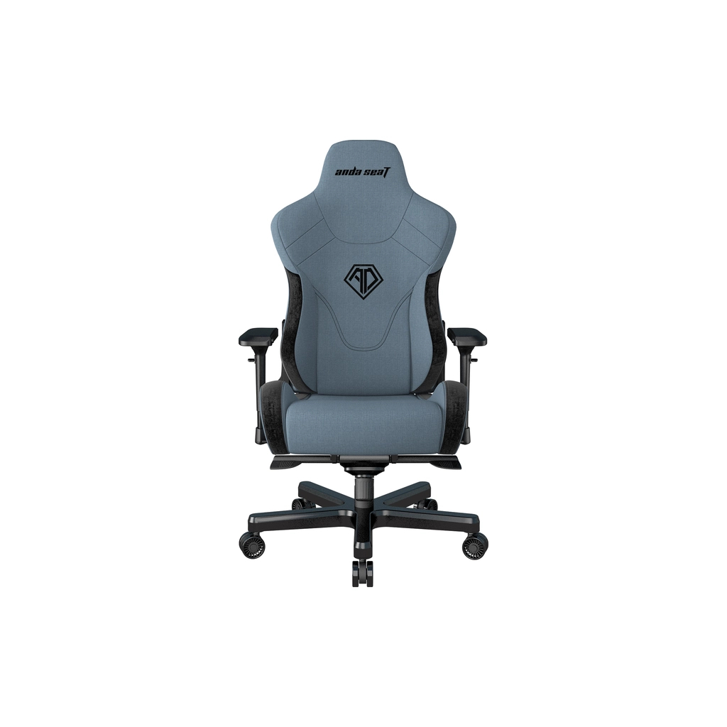 Крісло ігрове Anda Seat T-Pro 2 Size XL Blue/Black (AD12XLLA-01-SB-F) - зображення 1