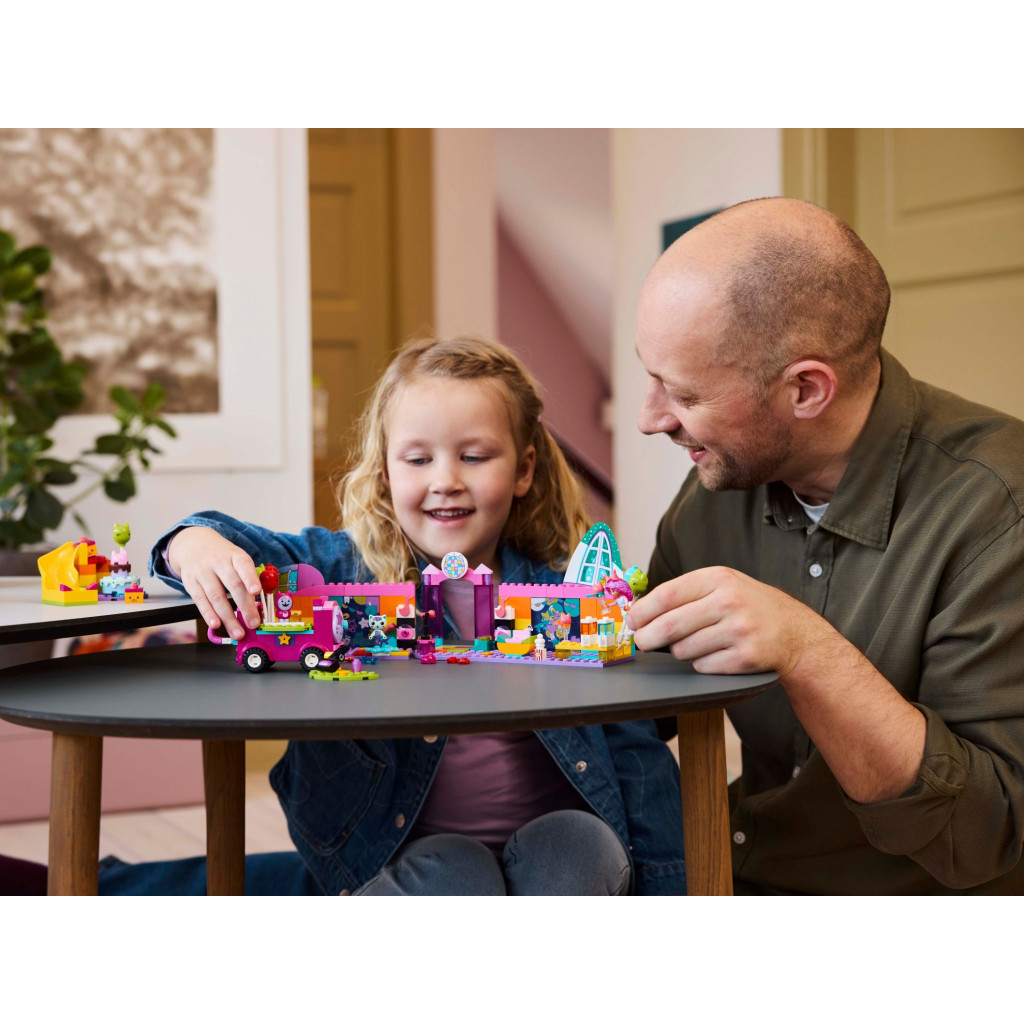 Конструктор LEGO Gabby's Dollhouse Святкова кімната Ґаббі (10797) - зображення 8