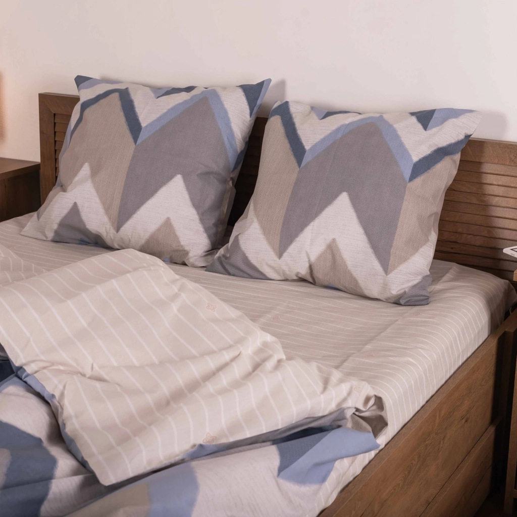 Постільна білизна Viluta 23226 Ранфорс двоспальний (23226_dv) - зображення 7