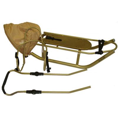 Санки Anmar Active бронзовые (15277) - зображення 2