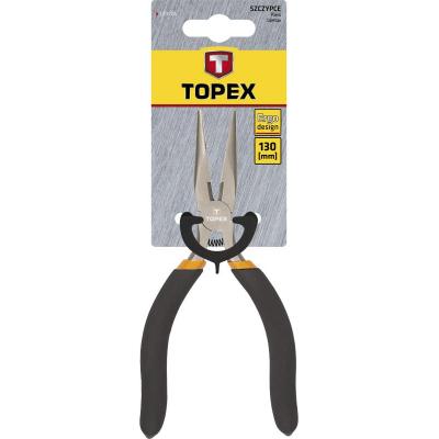 Плоскогубці Topex прецизионные, 130 мм (32D726) - зображення 2