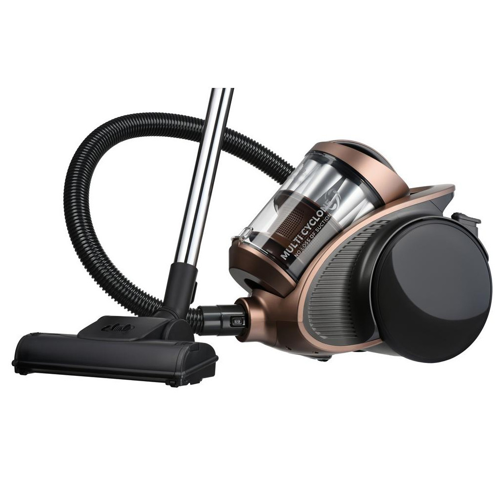 Пилосос Ardesto MVC-C1601BN - зображення 9