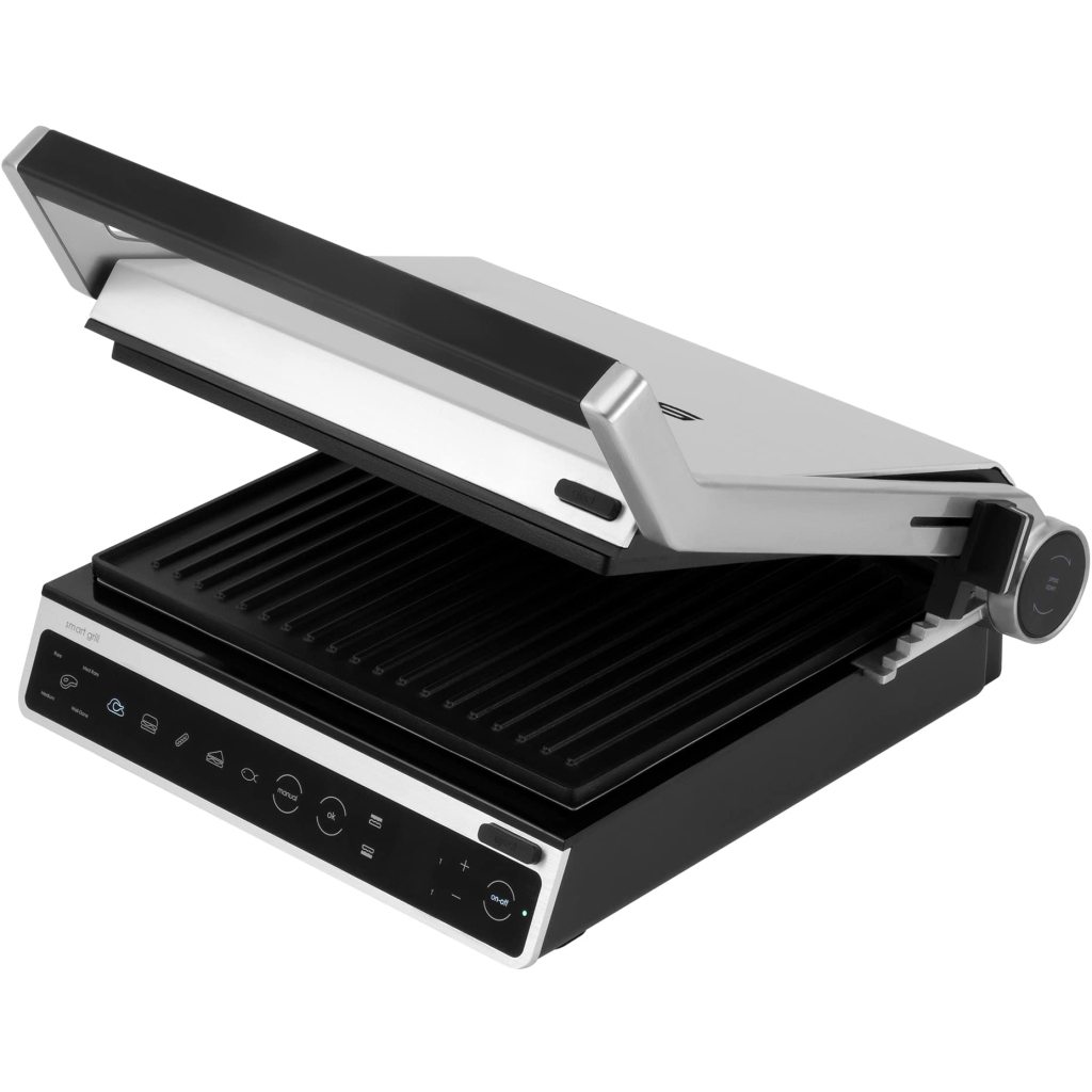 Електрогриль Polaris PGP 7002 Optimal Temp Silver - picture 4