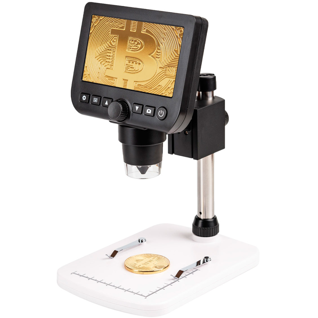 Мікроскоп Sigeta Fair 10x-800x (65511) - зображення 5