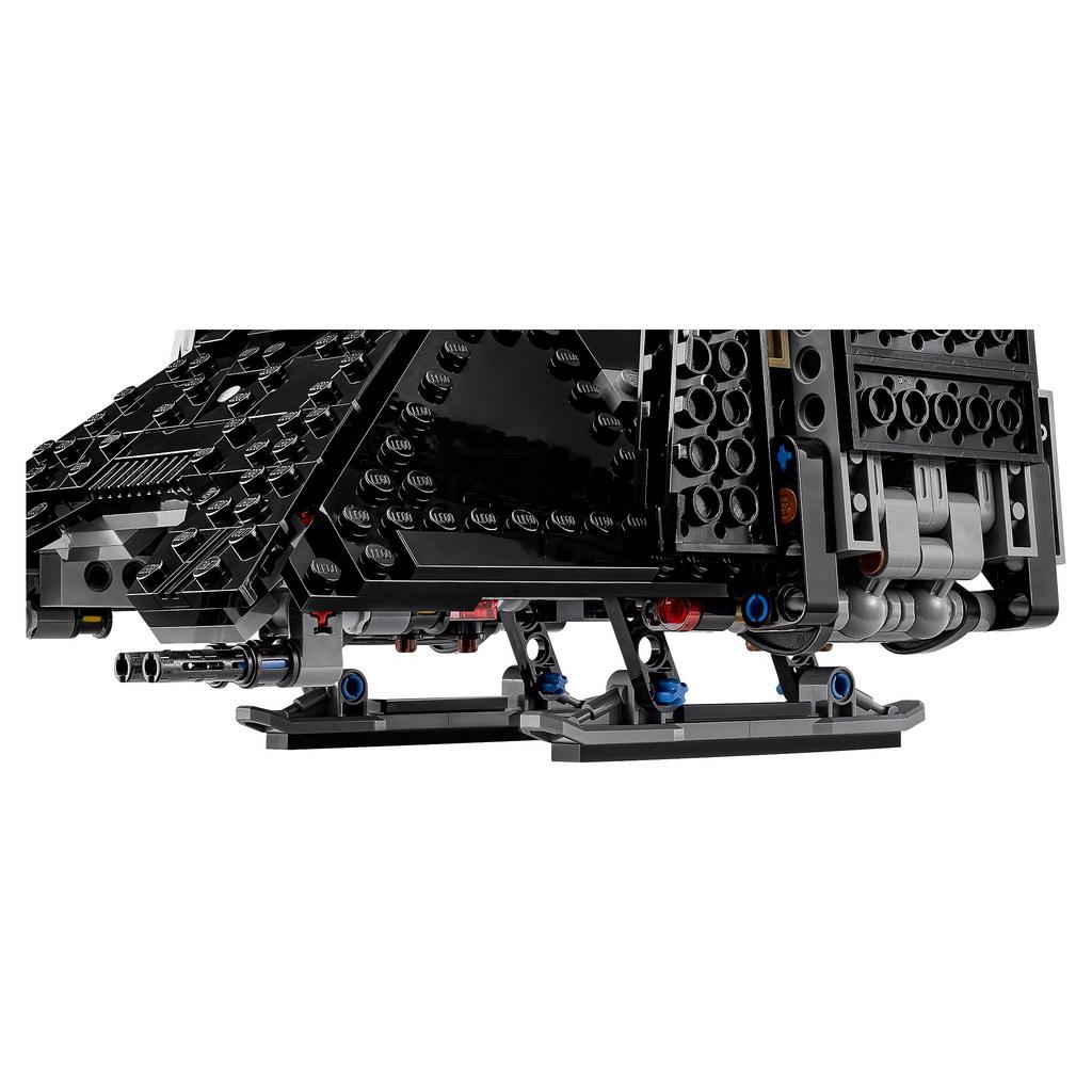 Конструктор LEGO Star Wars Імперський шатл Кренніка (75156) - зображення 9