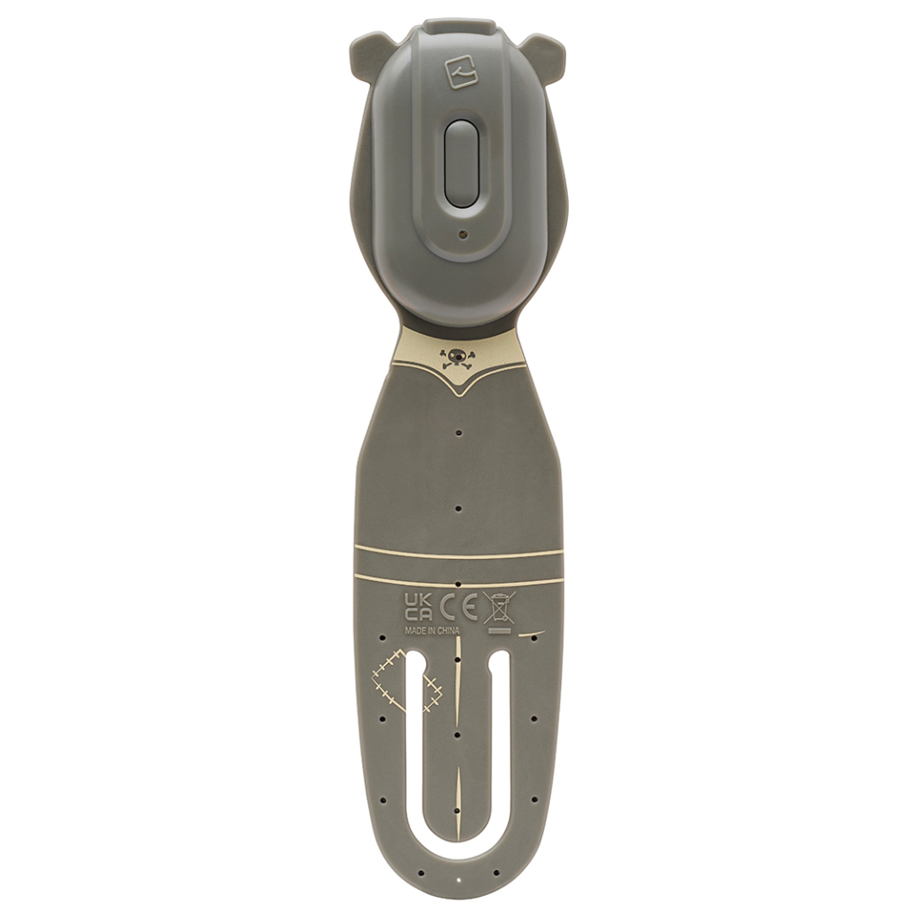 Закладки для книг Flexilight ліхтарик Rechargeable - Пірат (FLRPPI) - зображення 2