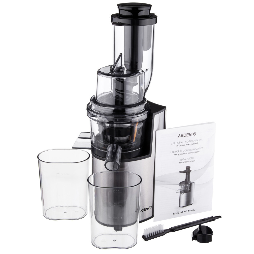 Соковижималка Ardesto JEG-1330SL - изображение 11