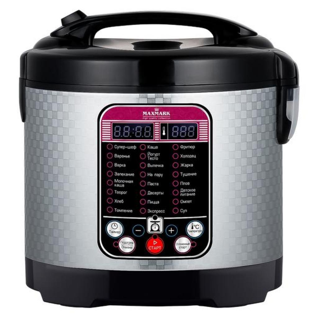 Мультиварка Maxmark МК-5030 - зображення 1