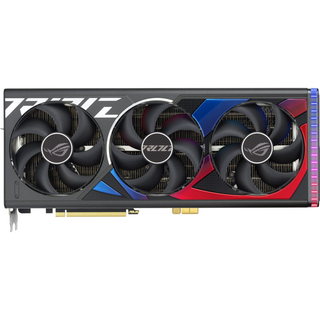 Відеокарта ASUS GeForce RTX4090 24GB ROG STRIX BTF OC GAMING (ROG-STRIX-RTX4090-O24G-BTF-GAMING) - зображення 1