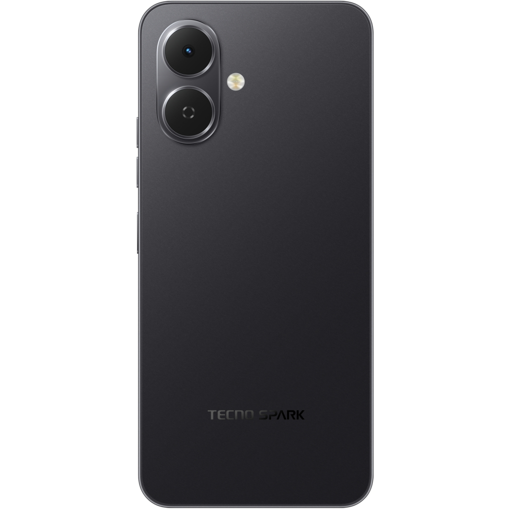 Мобільний телефон Tecno Spark Go 2 3/64GB Ink Black (4894947089534) - зображення 3