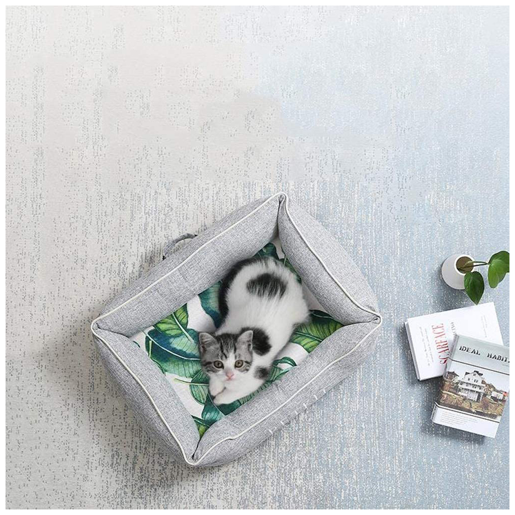 Лежак для тварин Petkit FOUR SEASON PET BED (L) (666126) - зображення 6