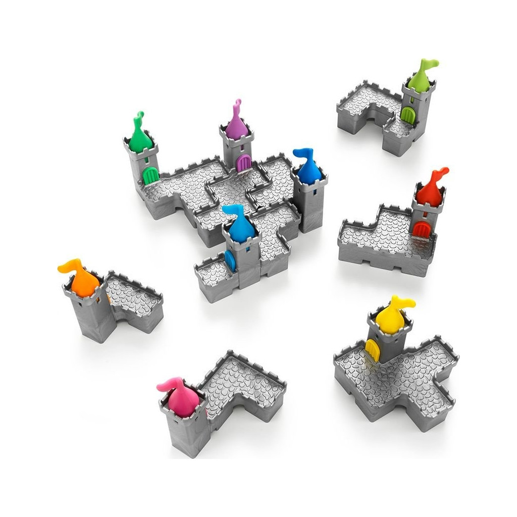 Настільна гра Smart Games Високий замок (SG 106) - зображення 3