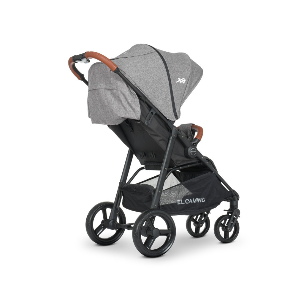 Коляска El Camino X4 (ME 1024L grey) - зображення 3