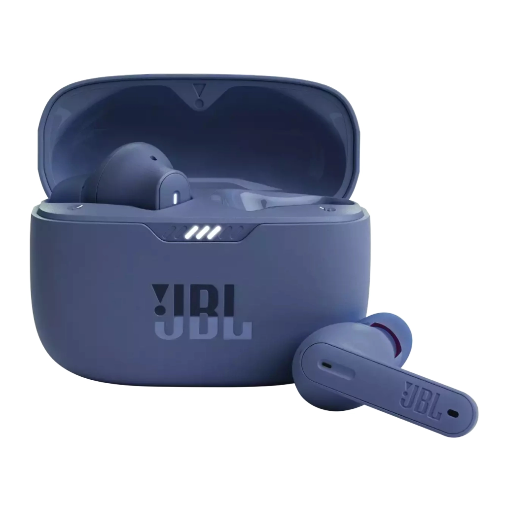 Навушники JBL Tune 230 NC TWS Blue (JBLT230NCTWSBLU) - зображення 5