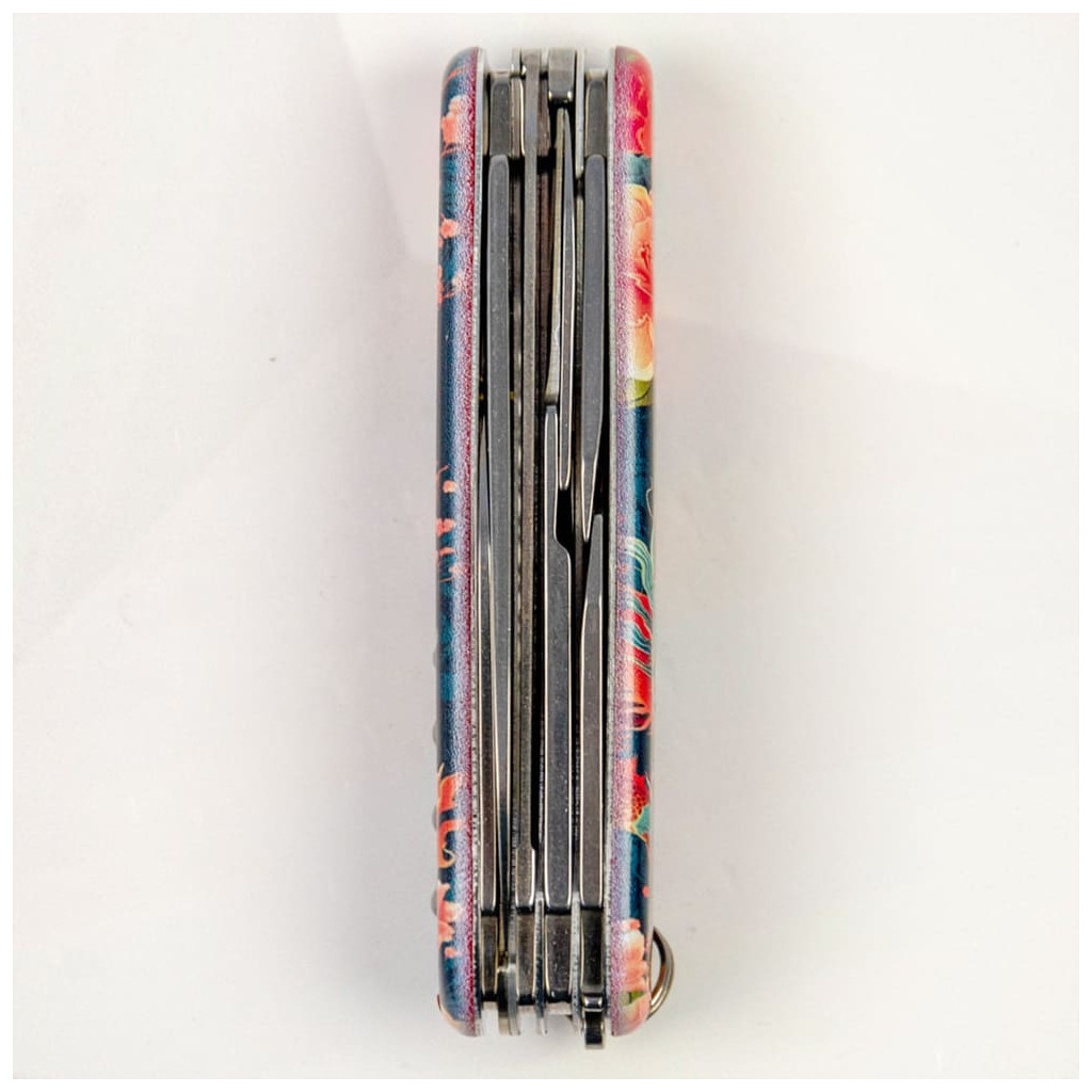 Ніж Victorinox Huntsman Zodiac 91 мм Китайський дракон (1.3713_Z3200p) - зображення 9