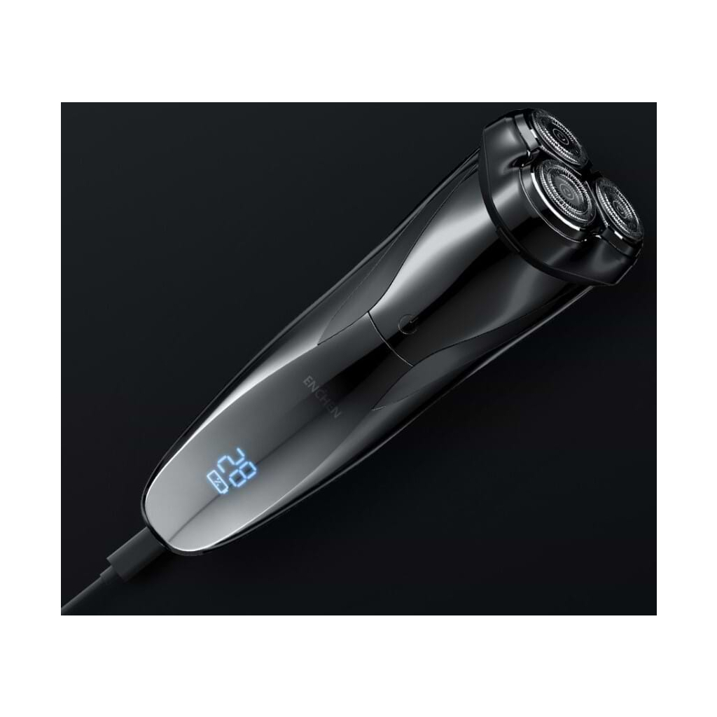 Електробритва Xiaomi BlackStone 3 Black - зображення 3