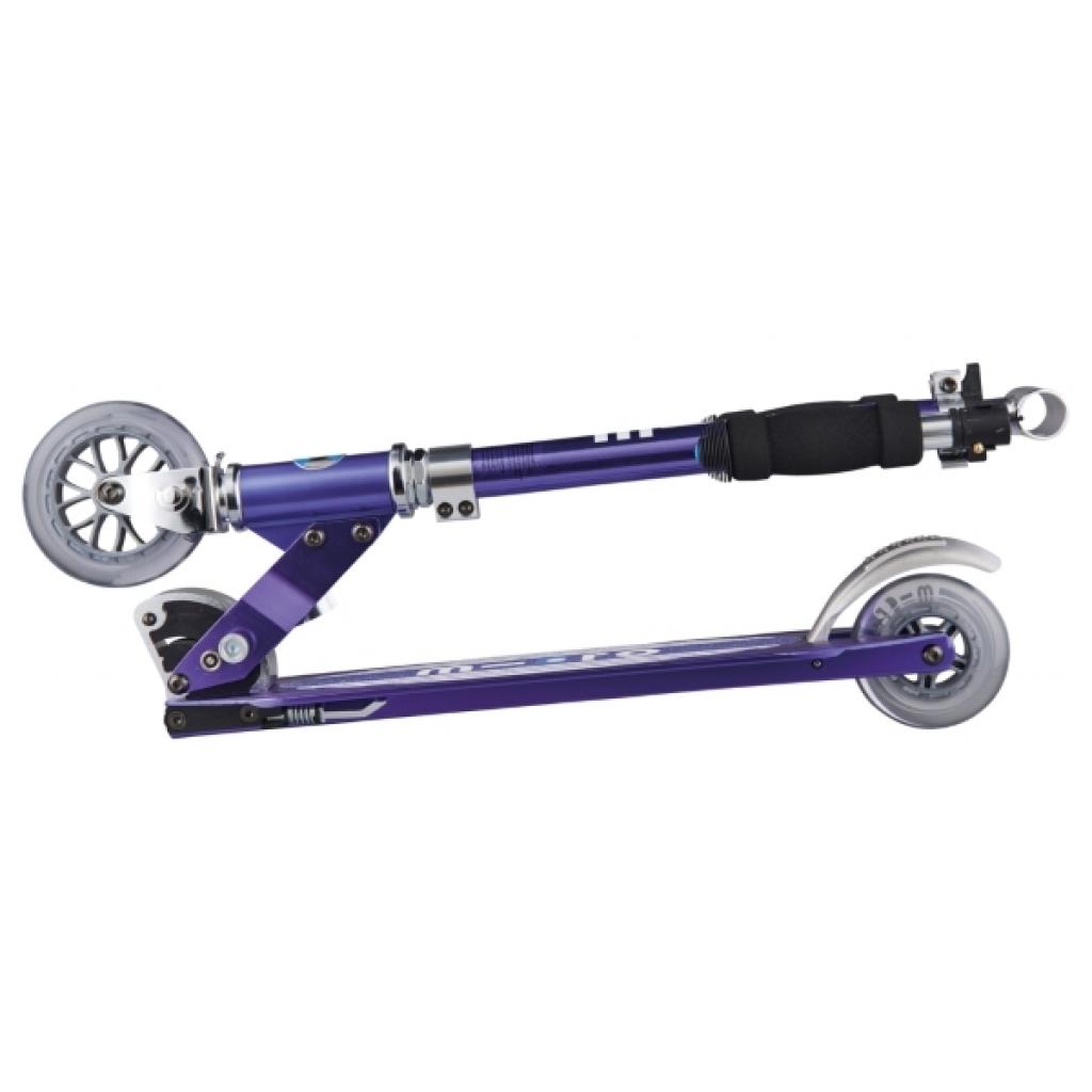 Самокат Micro Sprite Blue stripe (SA0177) - зображення 4