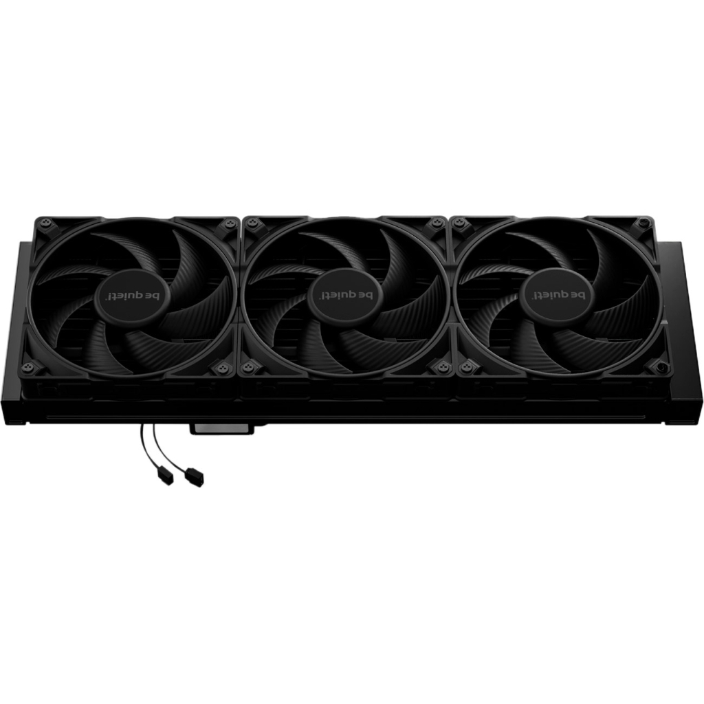 Система рідинного охолодження Be quiet! SILENT LOOP 3 420mm (BW026) - зображення 6