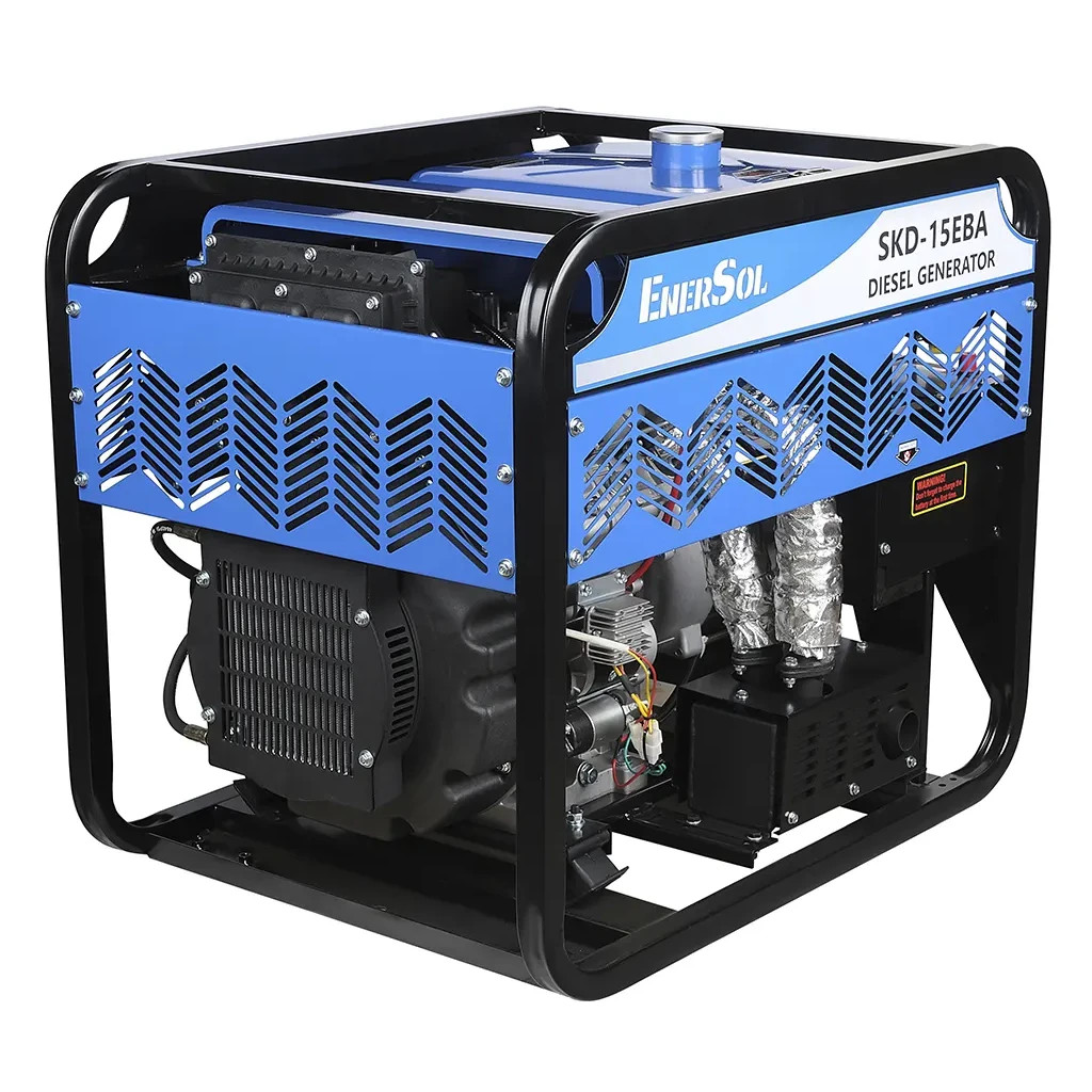 Генератор Enersol 13 kW (SKD-15EBA) - зображення 2