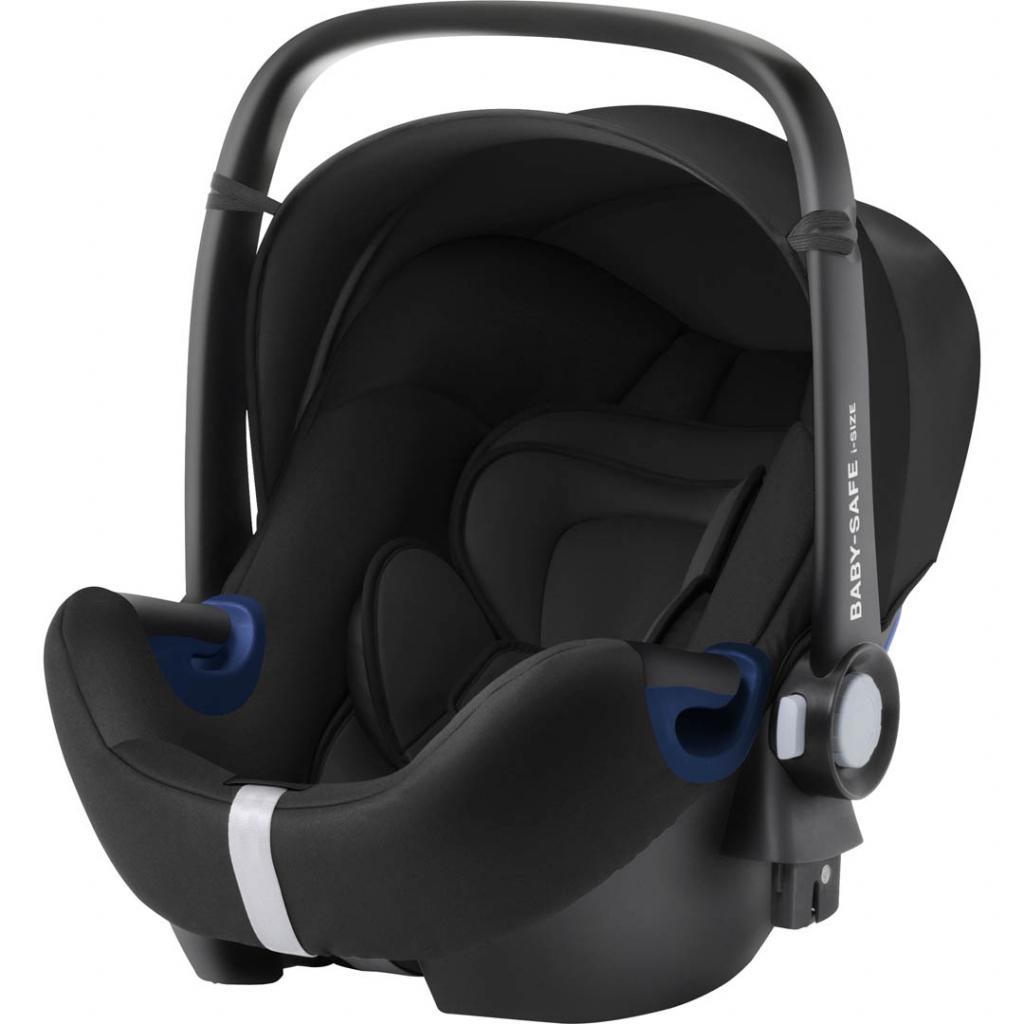 Автокрісло Britax-Romer Baby-Safe2 i-Size Cosmos Black (2000029691) - зображення 1