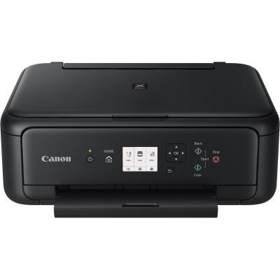 Багатофункціональний пристрій Canon PIXMA TS5140 BLACK (2228C007) - изображение 8