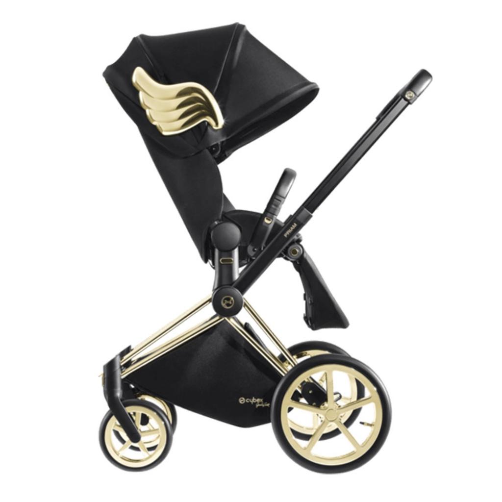 Коляска Cybex Priam JS Wings (519001979) - зображення 2