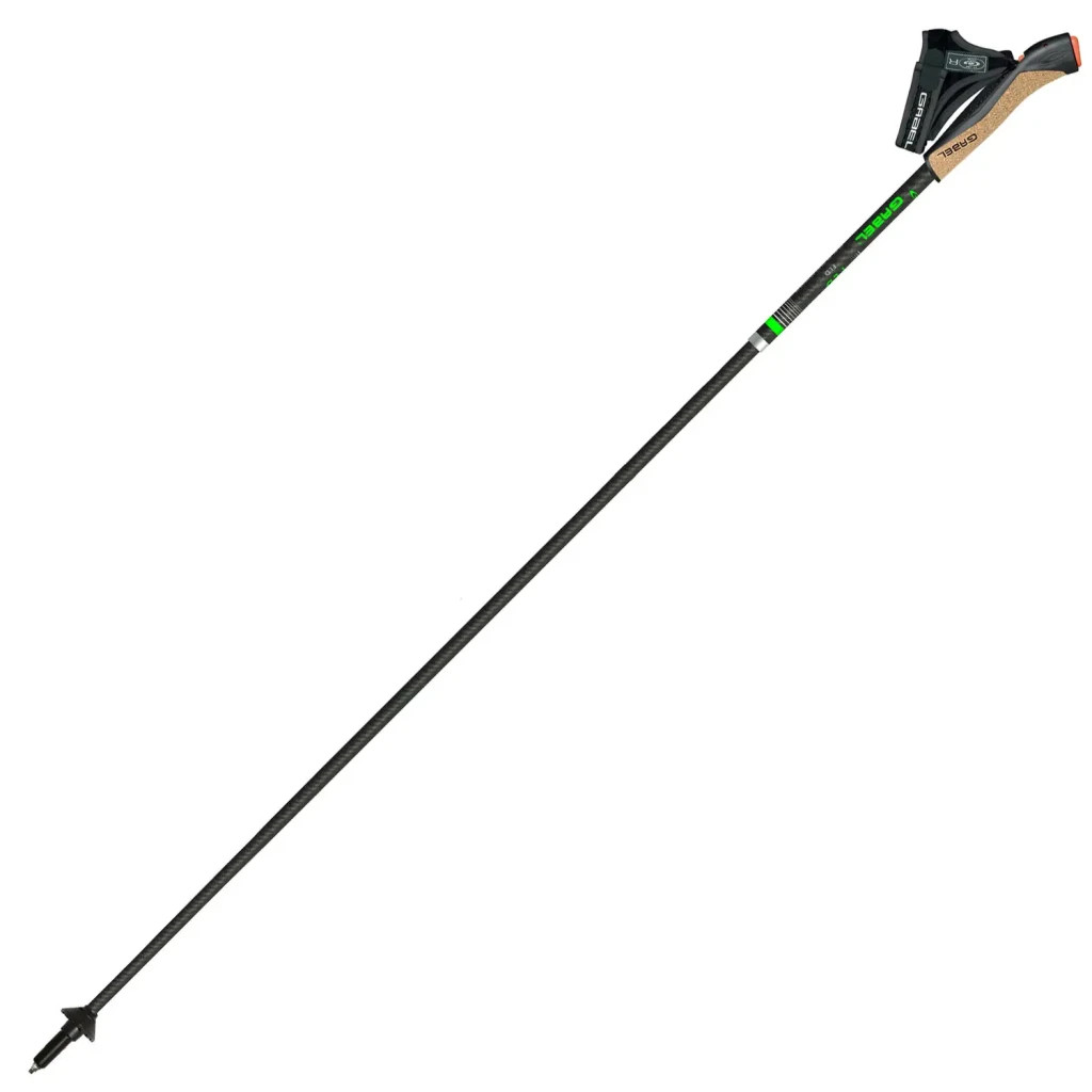 Палиці для скандинавської ходи Gabel FLD Carbon 115 (7009400801150) (DAS302701) - picture 5