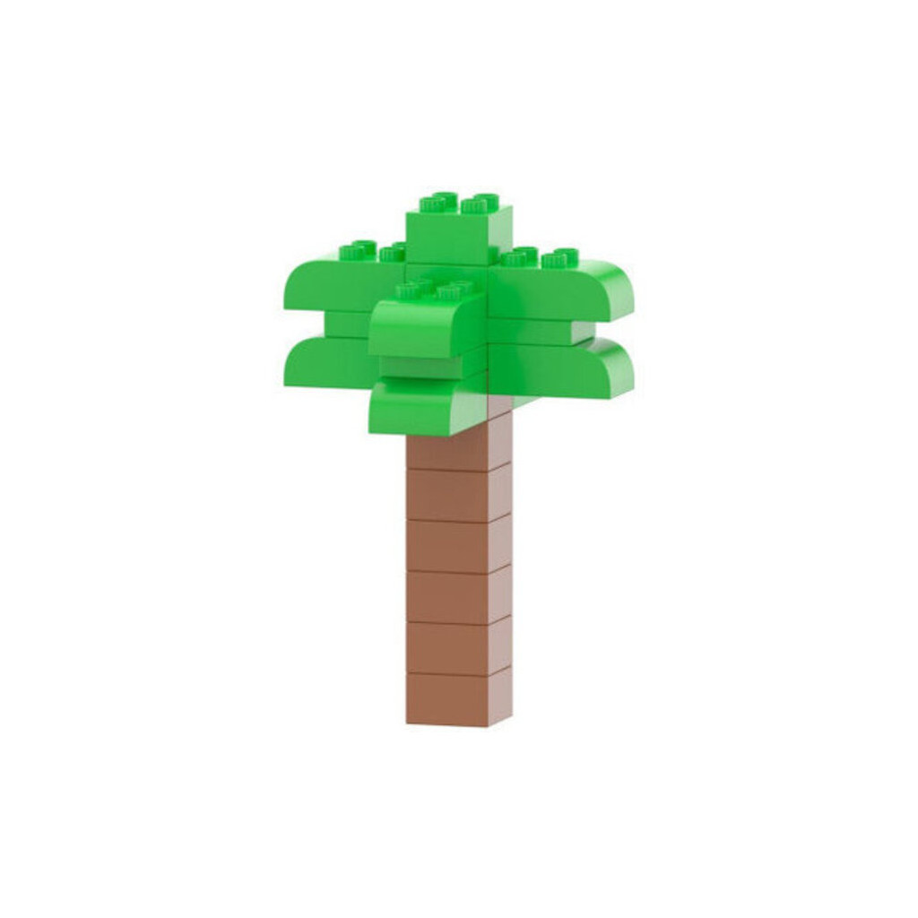 Конструктор Nobi Base Africa 120 деталей (715085) - зображення 6