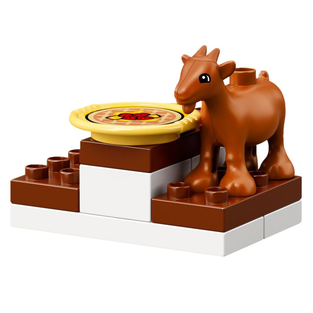 Конструктор LEGO Duplo Town Пригоди на фермі (10869) - зображення 7