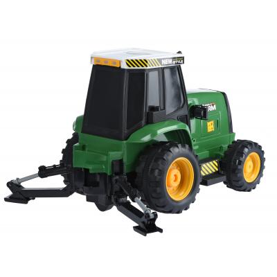 Спецтехніка Same Toy Tractor Трактор фермера (R976Ut) - изображение 2